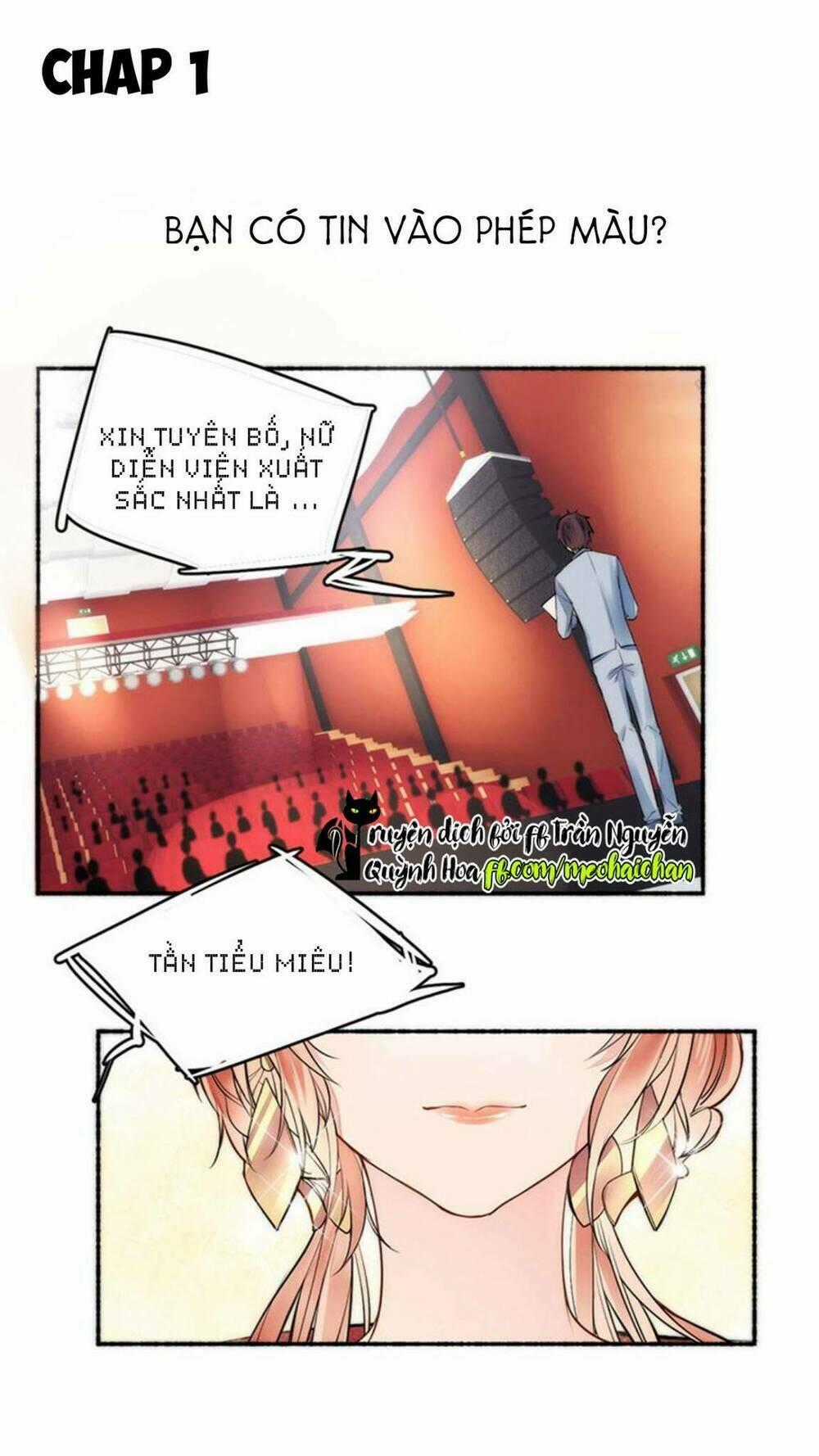 Ảnh Hậu Thời Gian - Chapter 1 - Trang 1