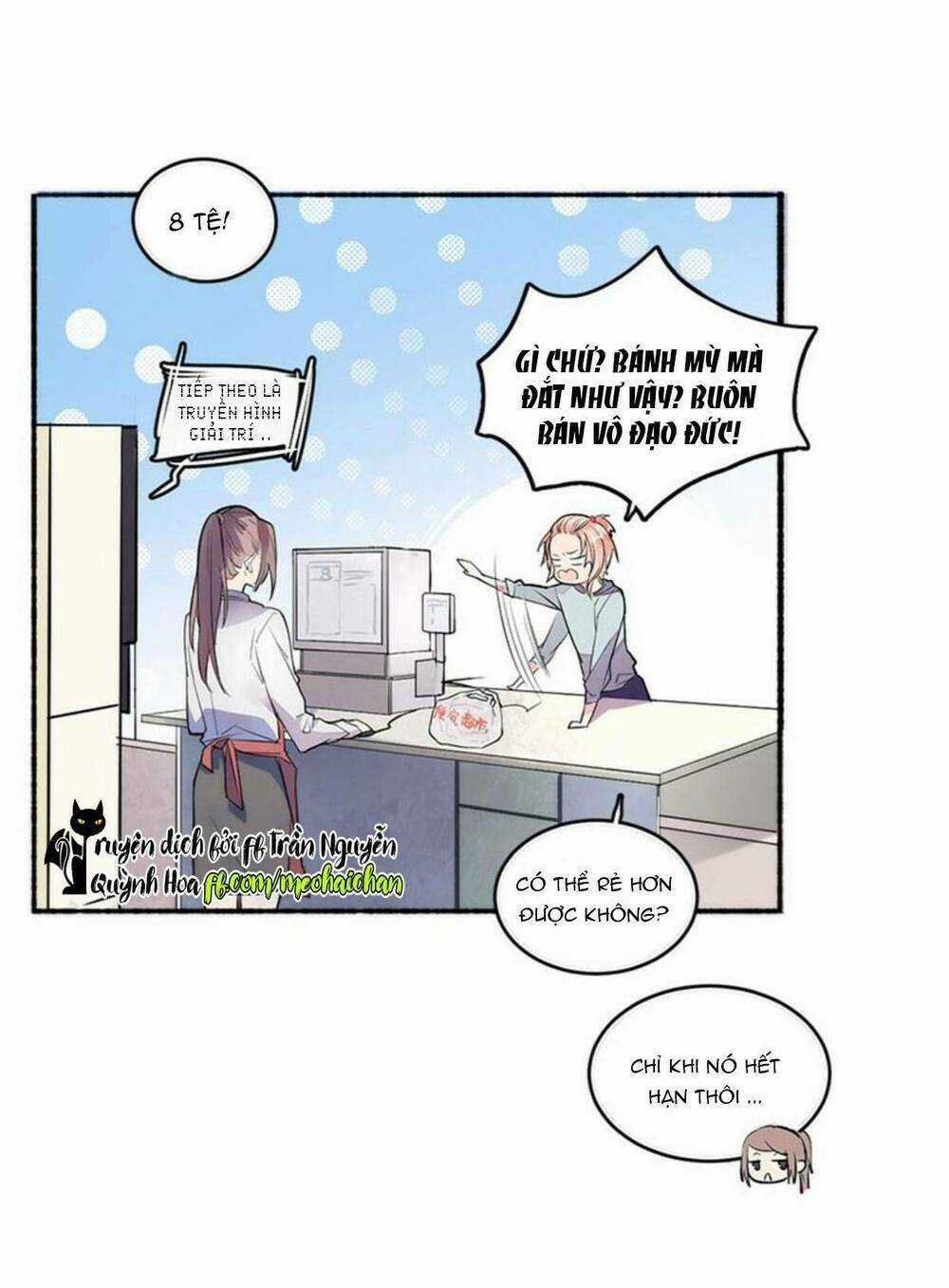 Ảnh Hậu Thời Gian - Chapter 1 - Trang 11