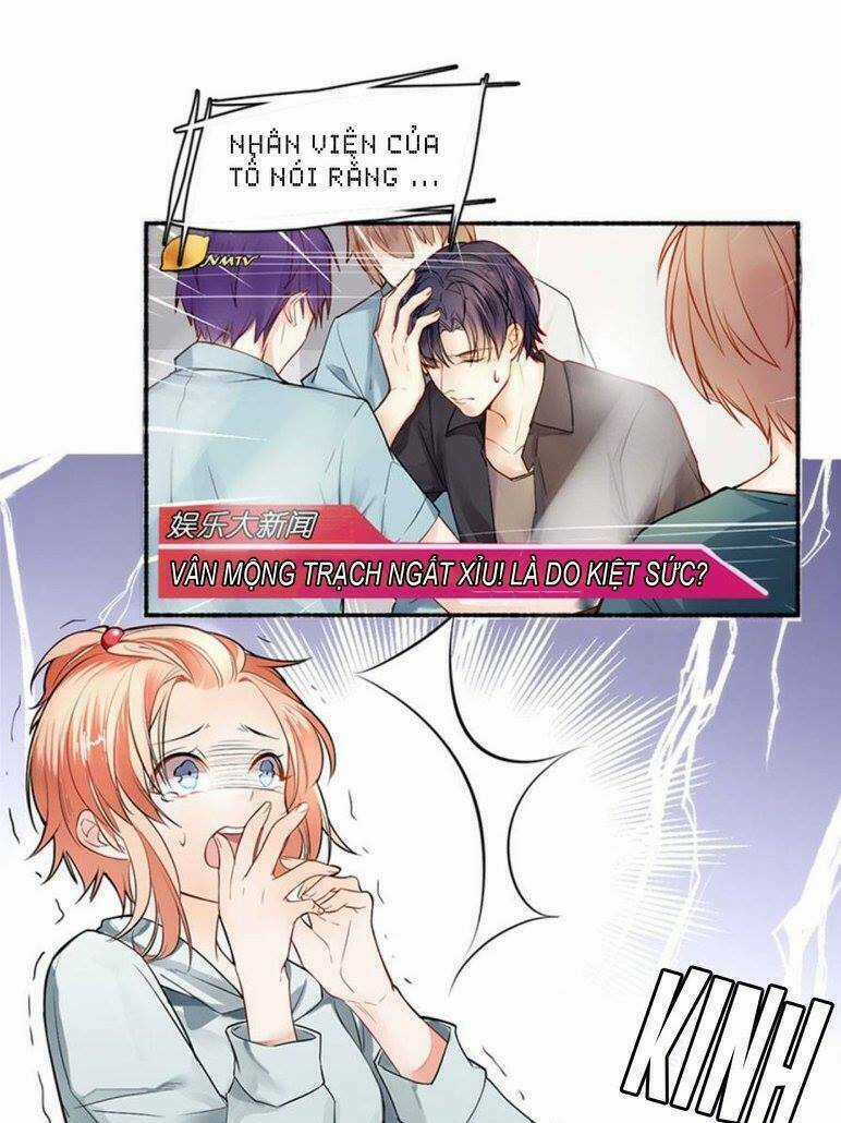 Ảnh Hậu Thời Gian - Chapter 1 - Trang 13