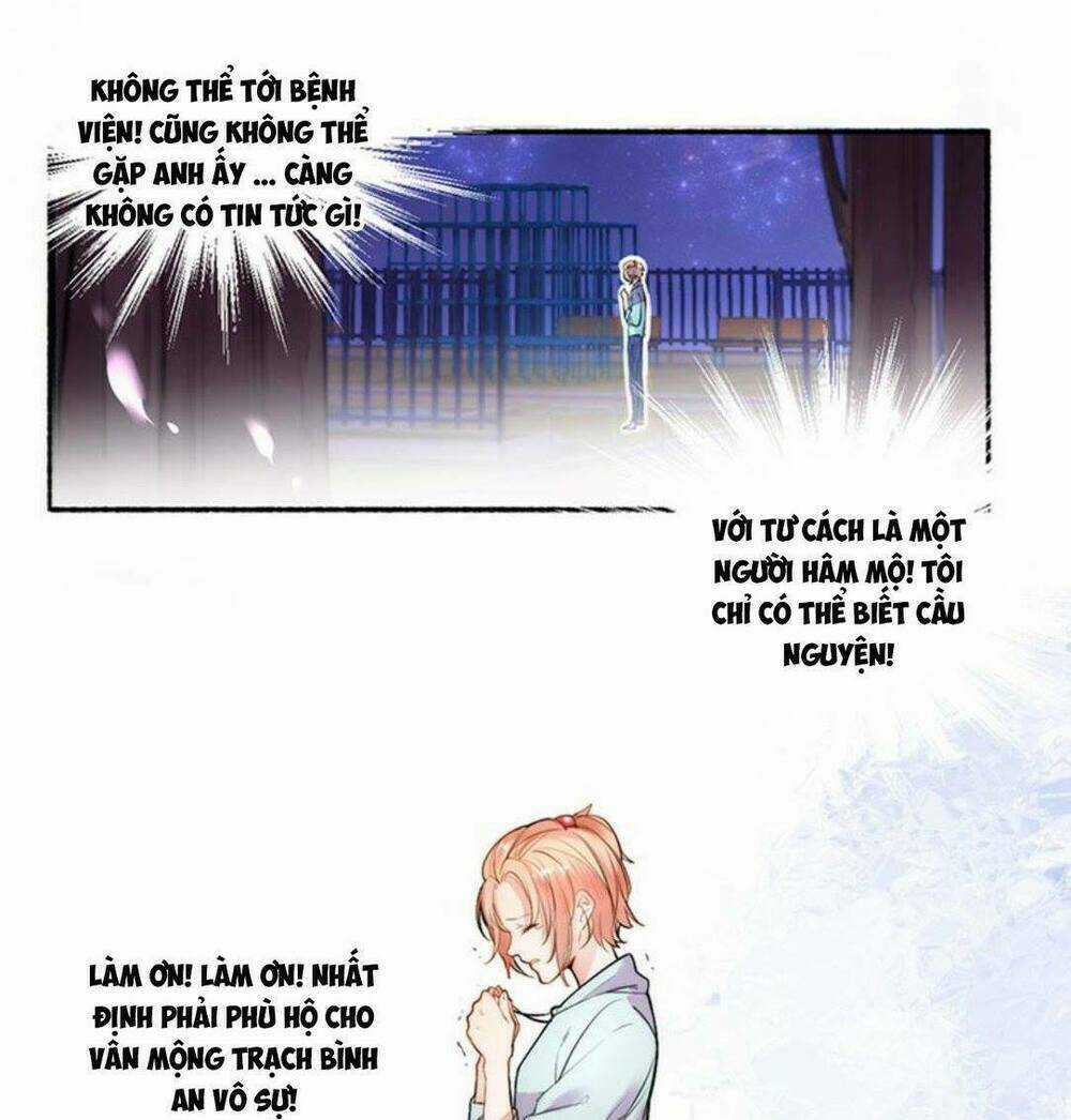 Ảnh Hậu Thời Gian - Chapter 1 - Trang 19