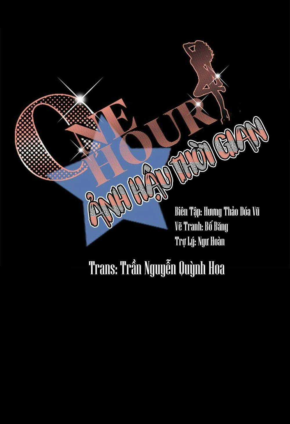 Ảnh Hậu Thời Gian - Chapter 1 - Trang 8