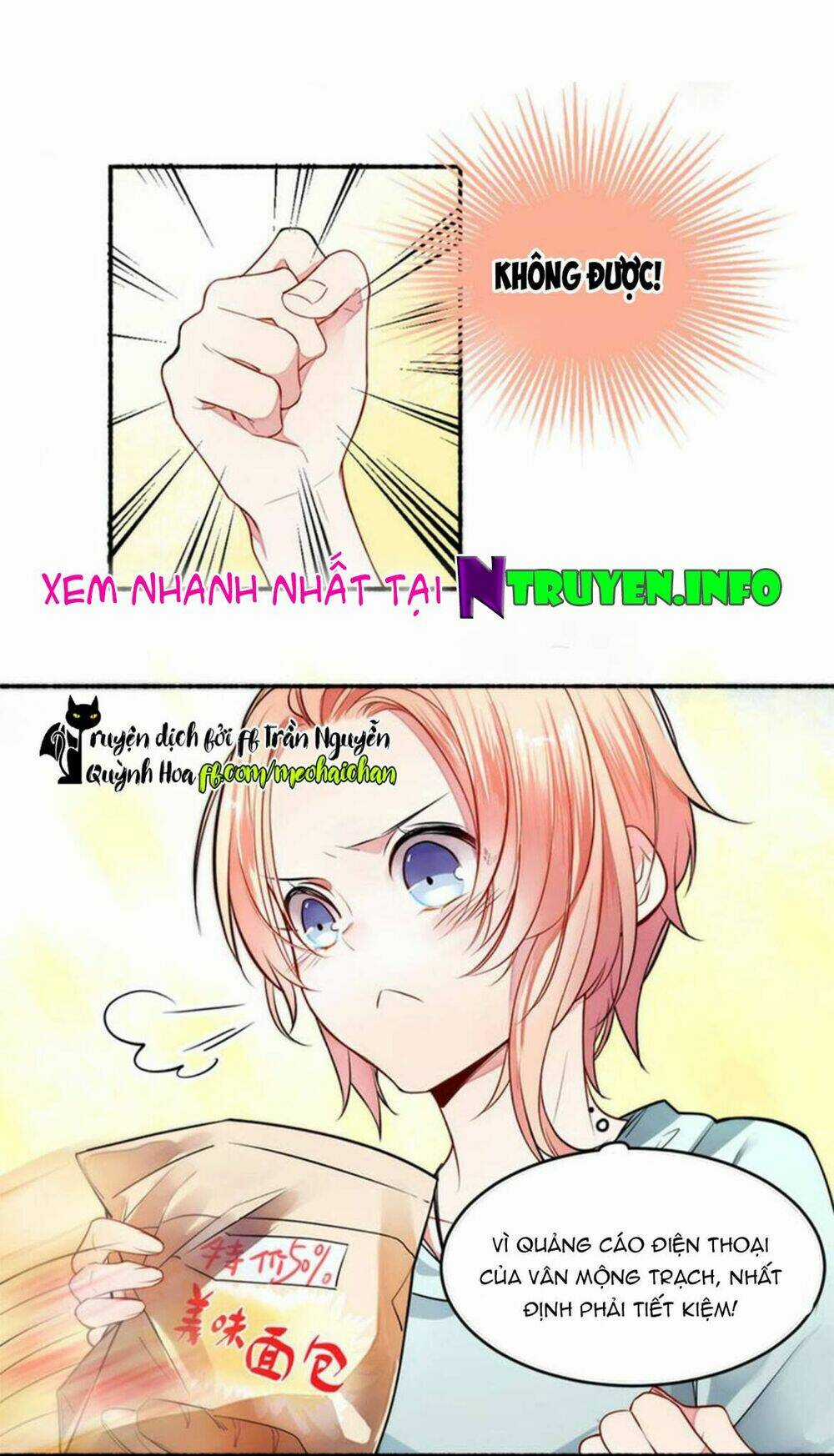 Ảnh Hậu Thời Gian - Chapter 1 - Trang 10