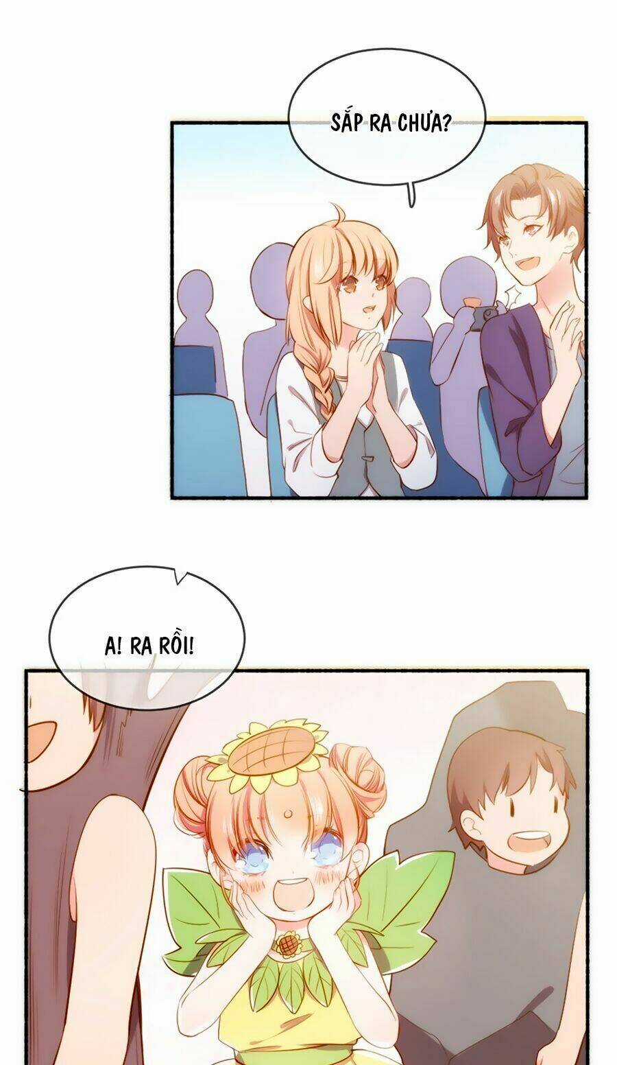 Ảnh Hậu Thời Gian - Chapter 10 - Trang 11