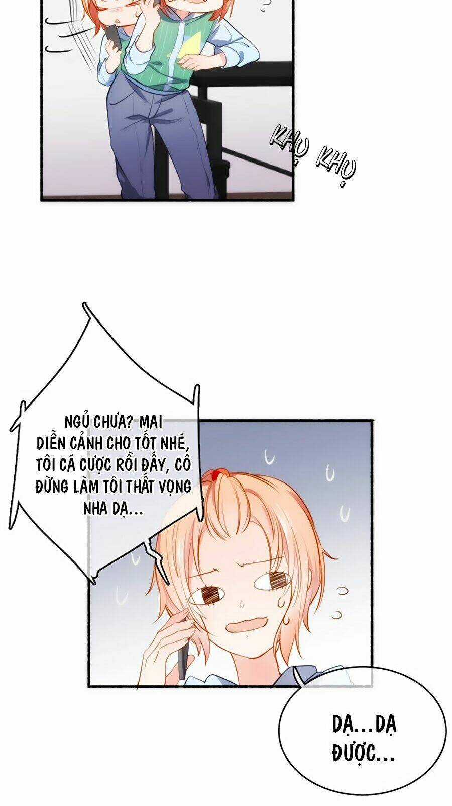 Ảnh Hậu Thời Gian - Chapter 10 - Trang 4