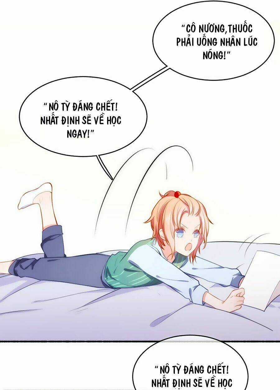 Ảnh Hậu Thời Gian - Chapter 10 - Trang 7