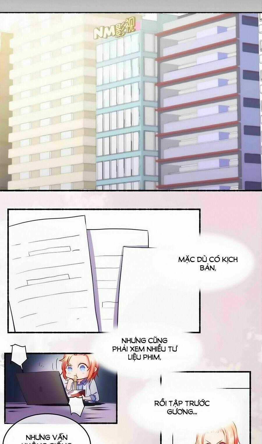 Ảnh Hậu Thời Gian - Chapter 11 - Trang 1