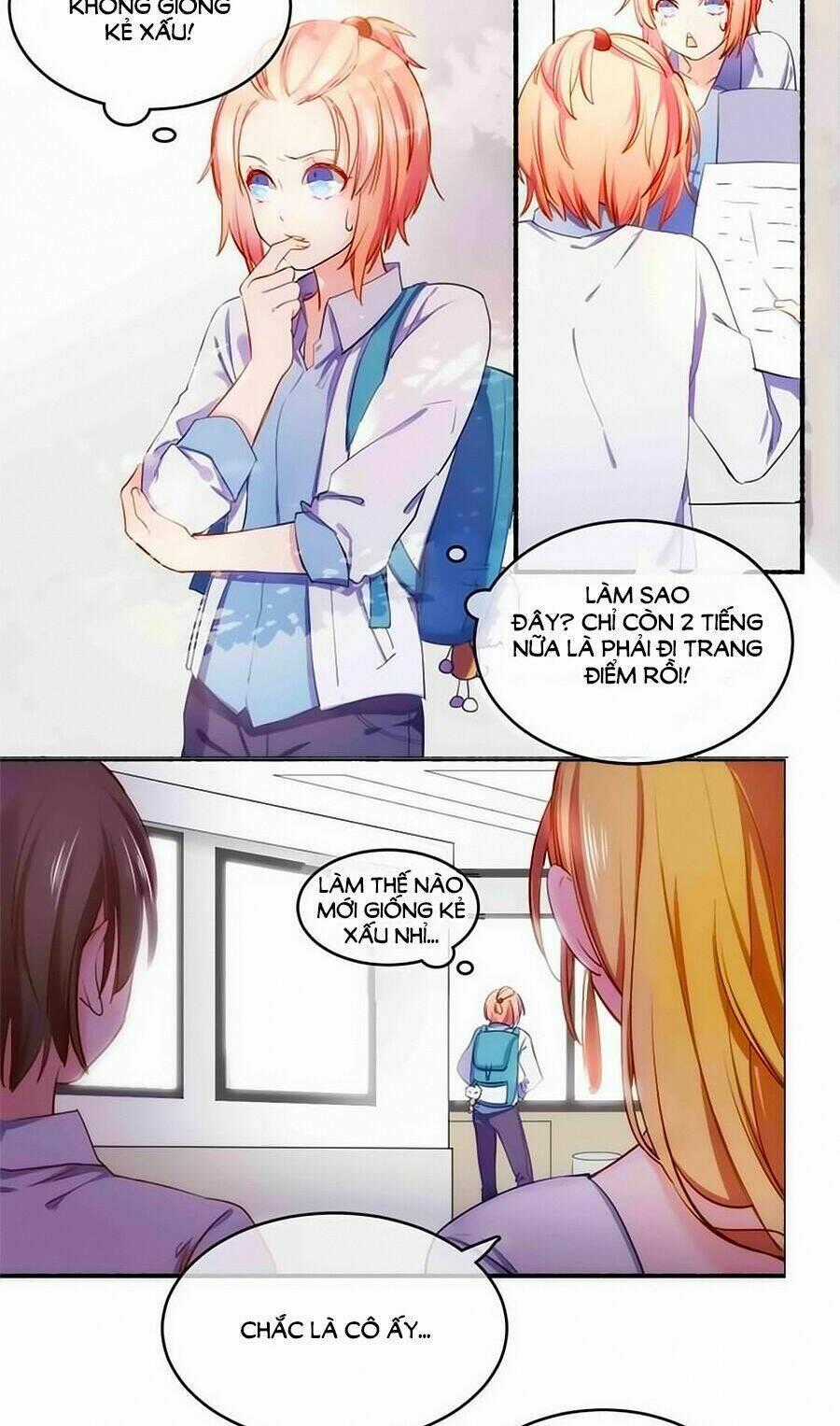 Ảnh Hậu Thời Gian - Chapter 11 - Trang 2