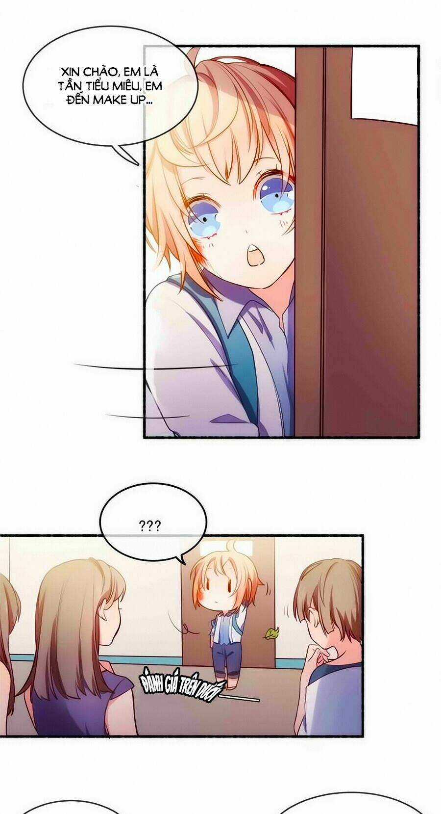 Ảnh Hậu Thời Gian - Chapter 11 - Trang 21