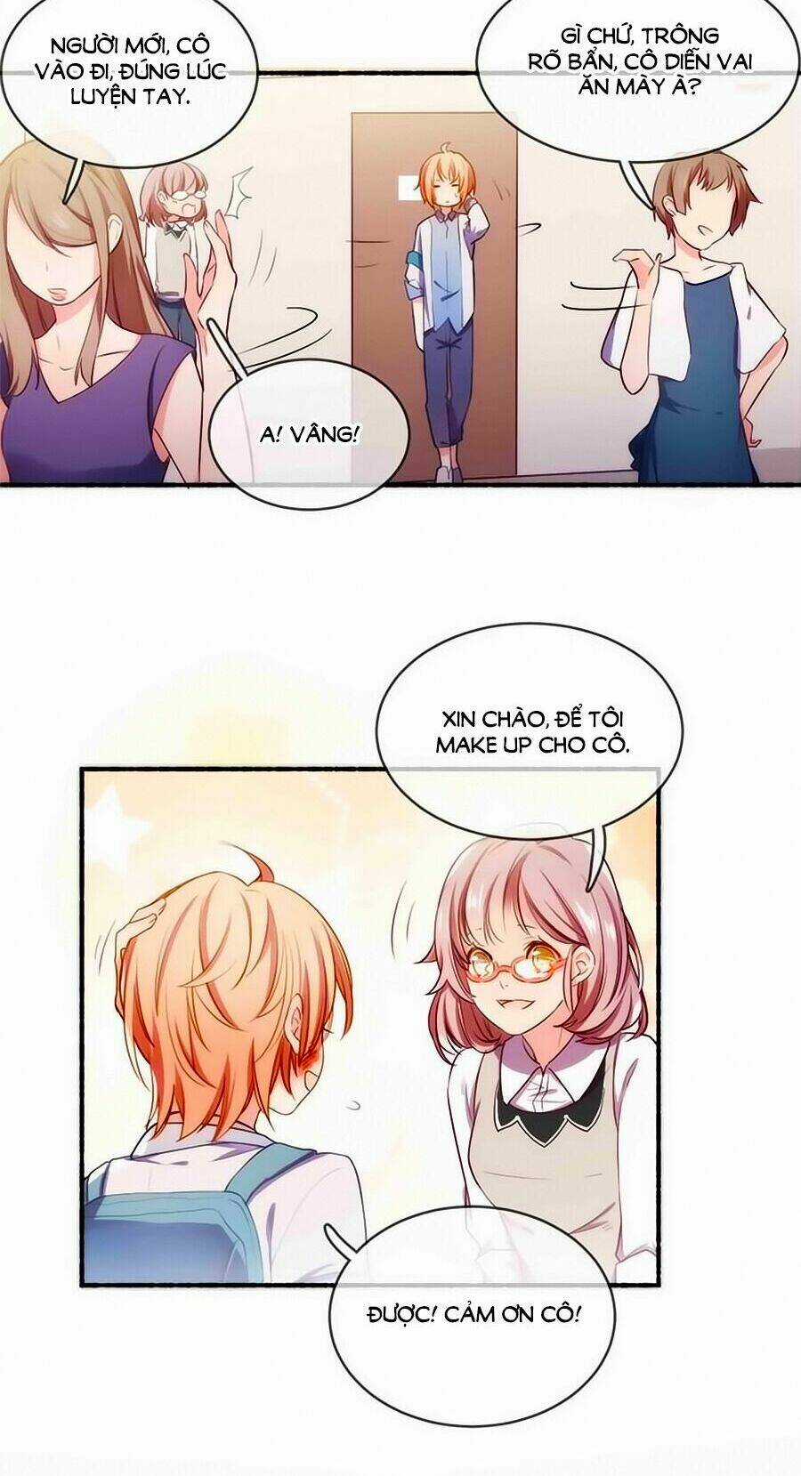 Ảnh Hậu Thời Gian - Chapter 11 - Trang 22