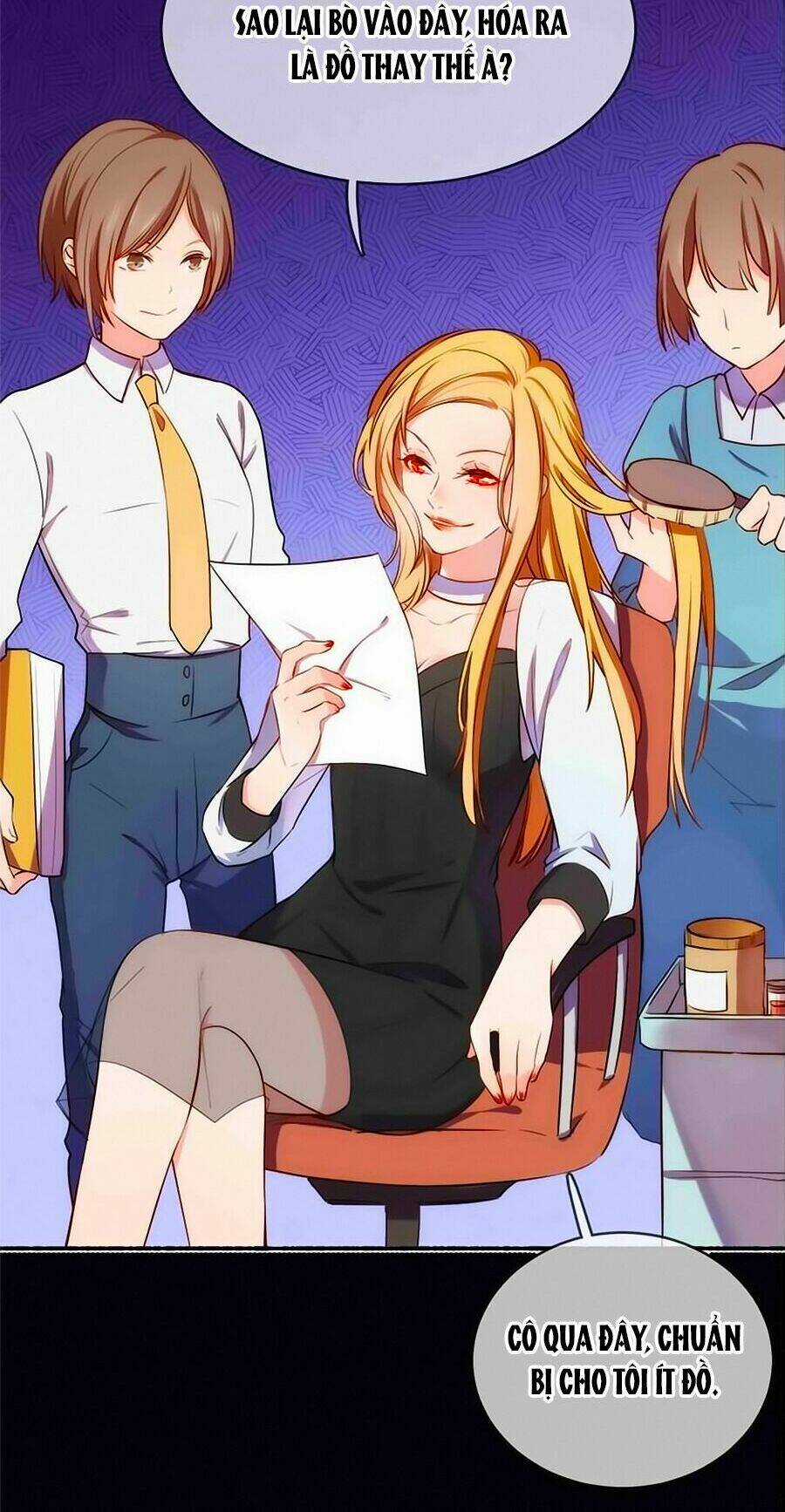 Ảnh Hậu Thời Gian - Chapter 11 - Trang 24