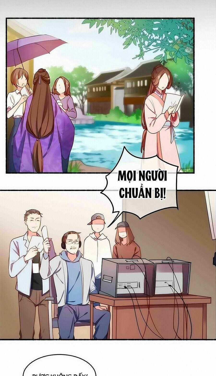 Ảnh Hậu Thời Gian - Chapter 12 - Trang 1