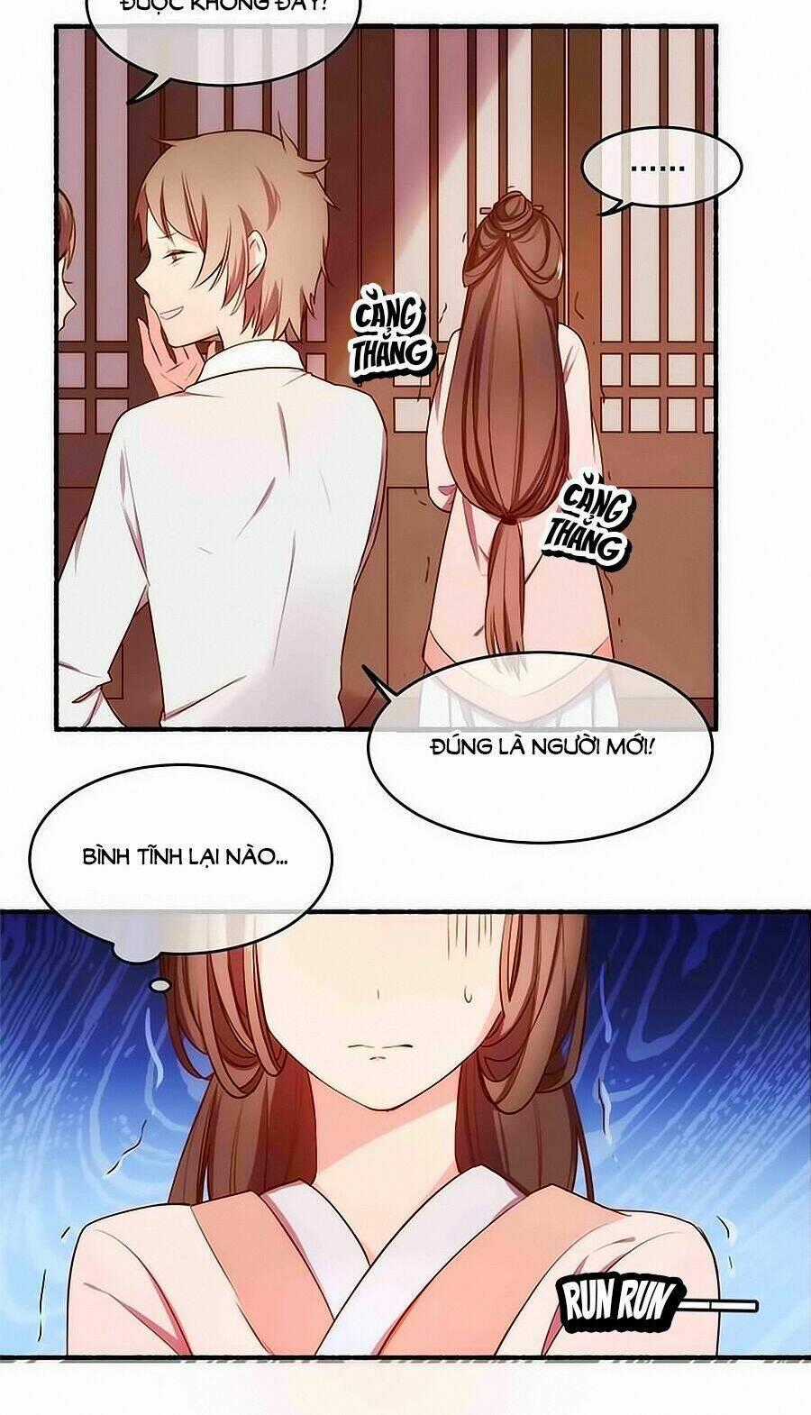 Ảnh Hậu Thời Gian - Chapter 12 - Trang 2