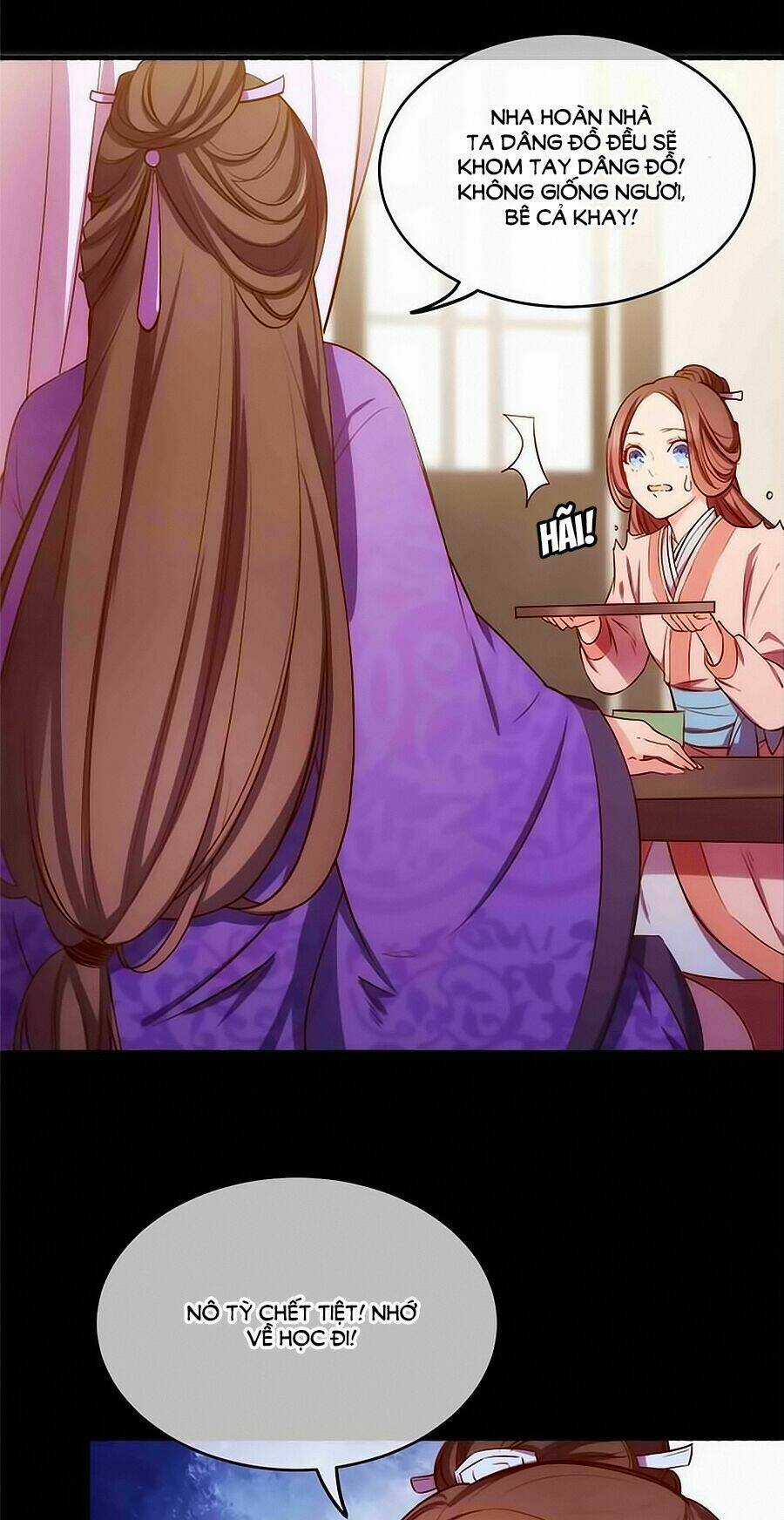 Ảnh Hậu Thời Gian - Chapter 12 - Trang 17