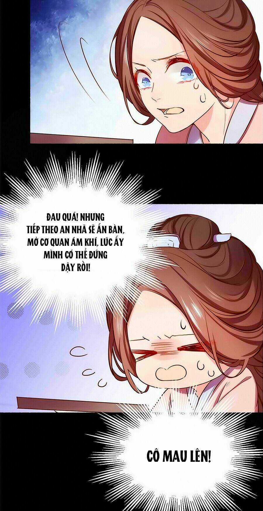 Ảnh Hậu Thời Gian - Chapter 12 - Trang 18