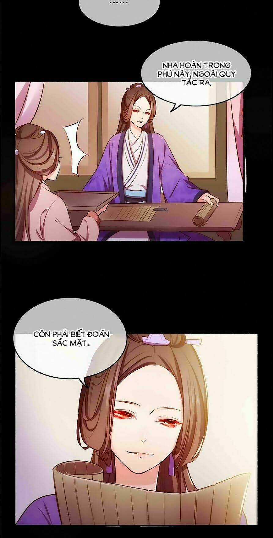 Ảnh Hậu Thời Gian - Chapter 12 - Trang 20