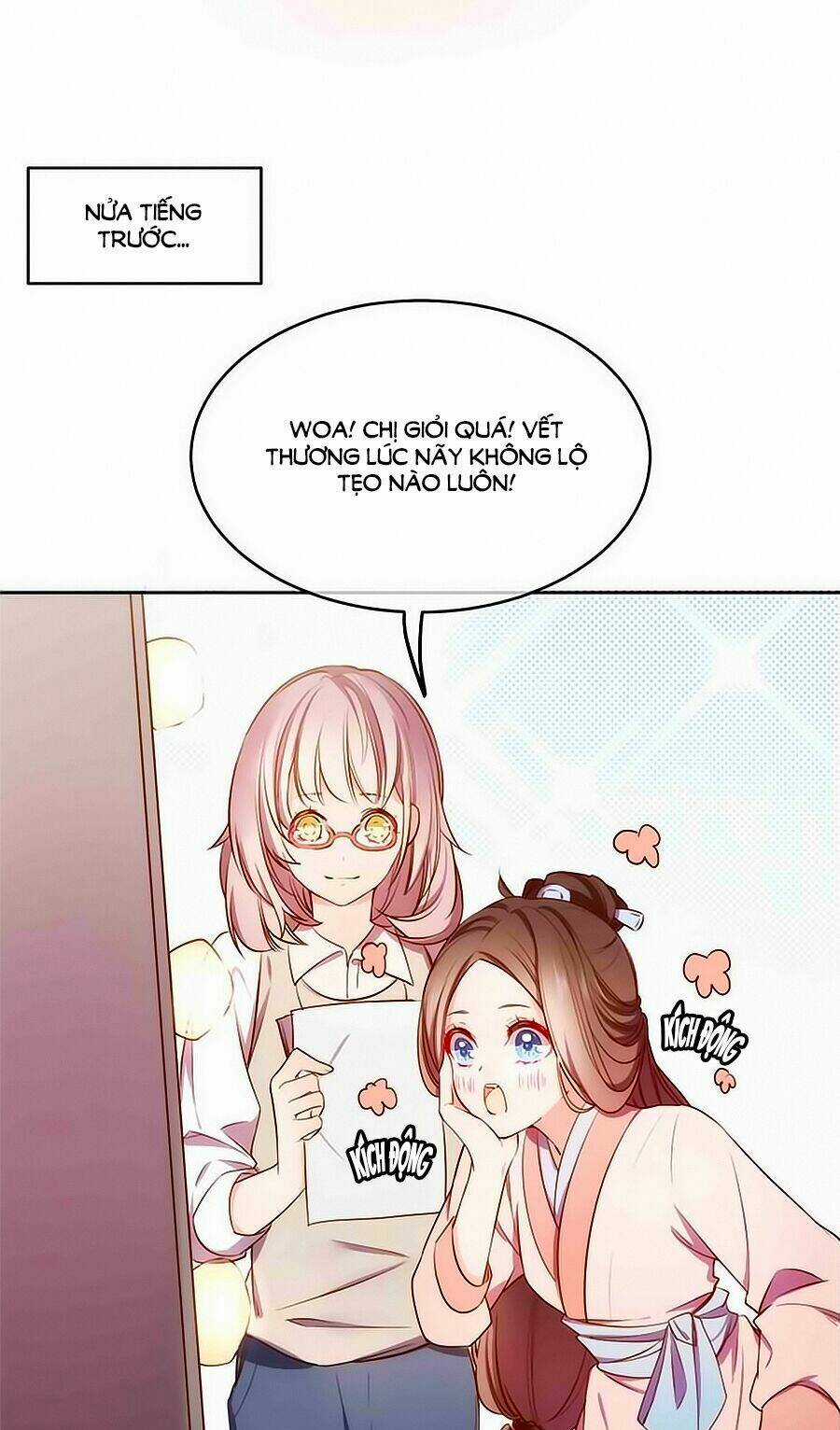Ảnh Hậu Thời Gian - Chapter 12 - Trang 3