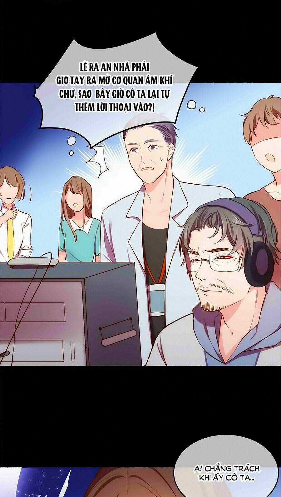 Ảnh Hậu Thời Gian - Chapter 12 - Trang 21