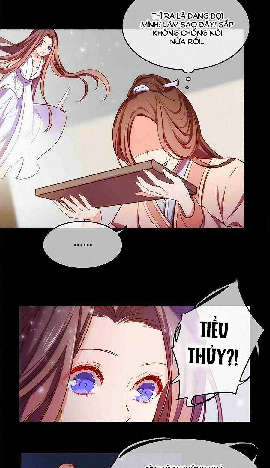 Ảnh Hậu Thời Gian - Chapter 12 - Trang 23