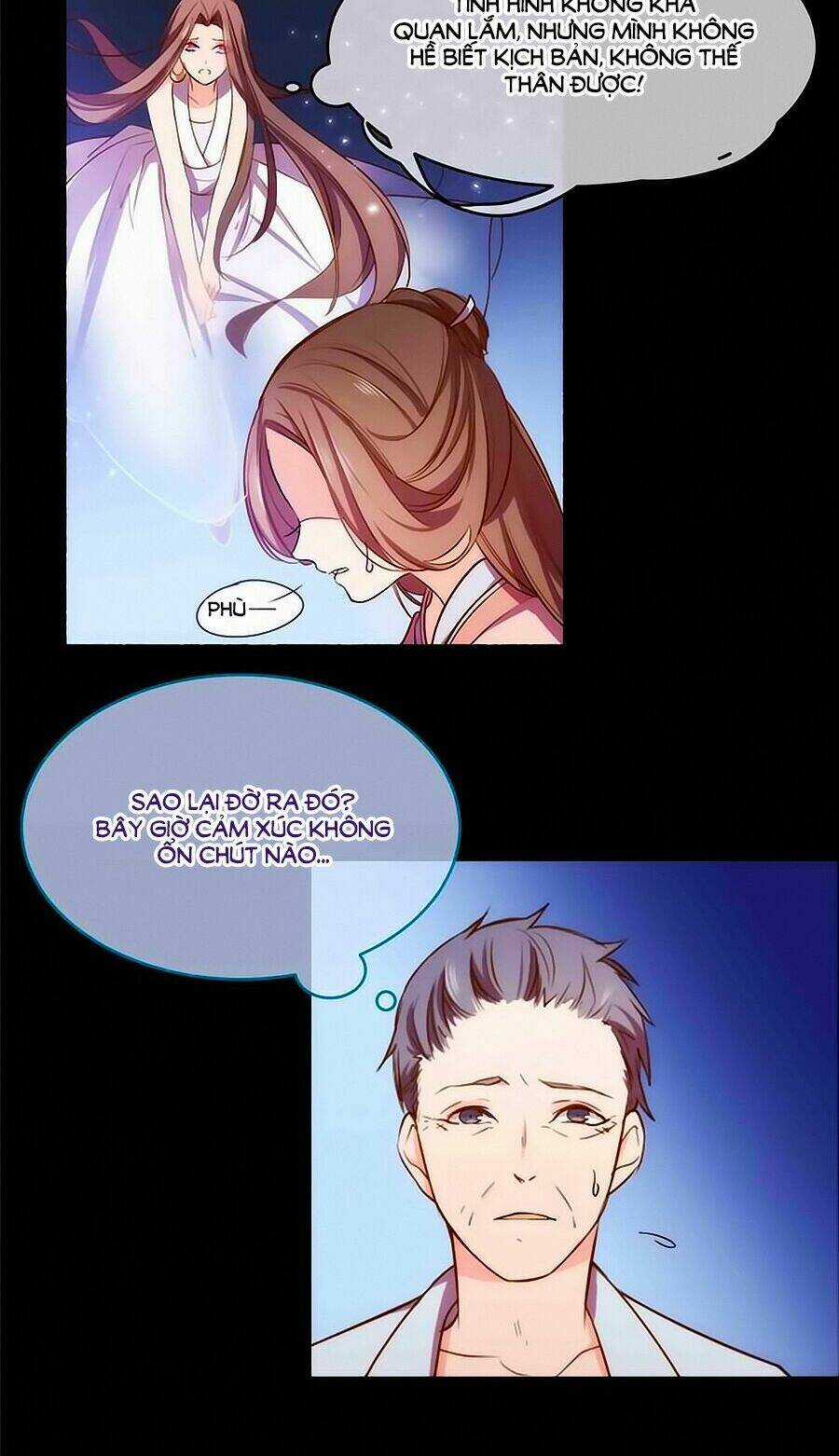 Ảnh Hậu Thời Gian - Chapter 12 - Trang 24