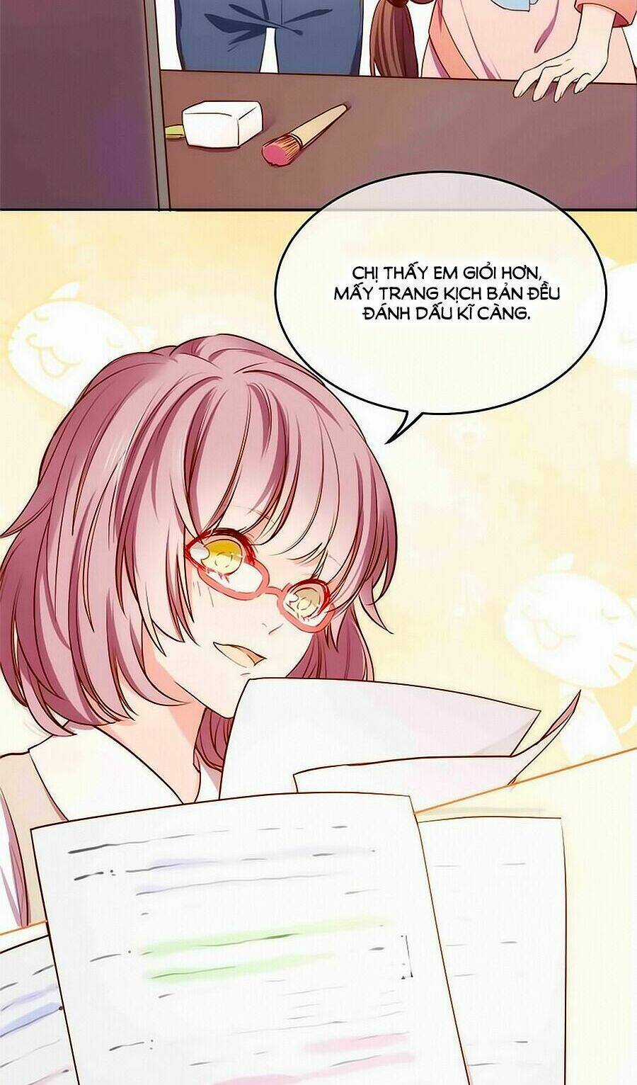 Ảnh Hậu Thời Gian - Chapter 12 - Trang 4