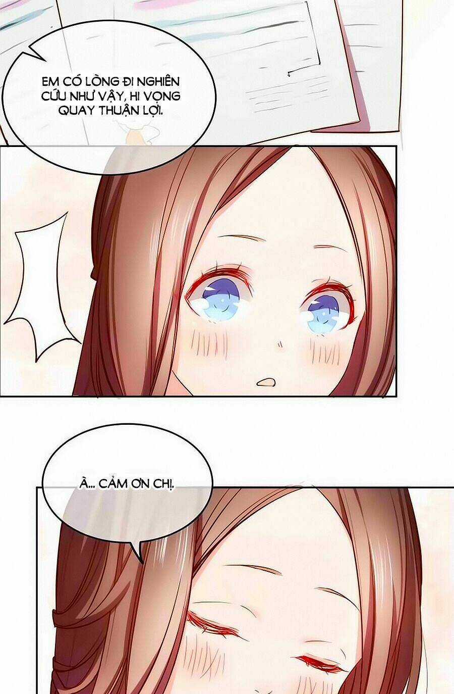 Ảnh Hậu Thời Gian - Chapter 12 - Trang 5