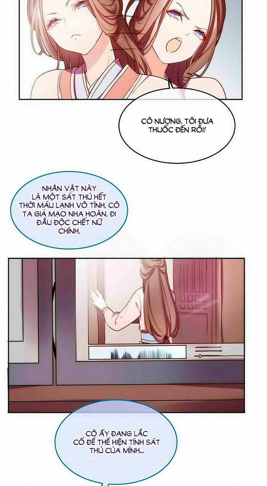 Ảnh Hậu Thời Gian - Chapter 12 - Trang 8