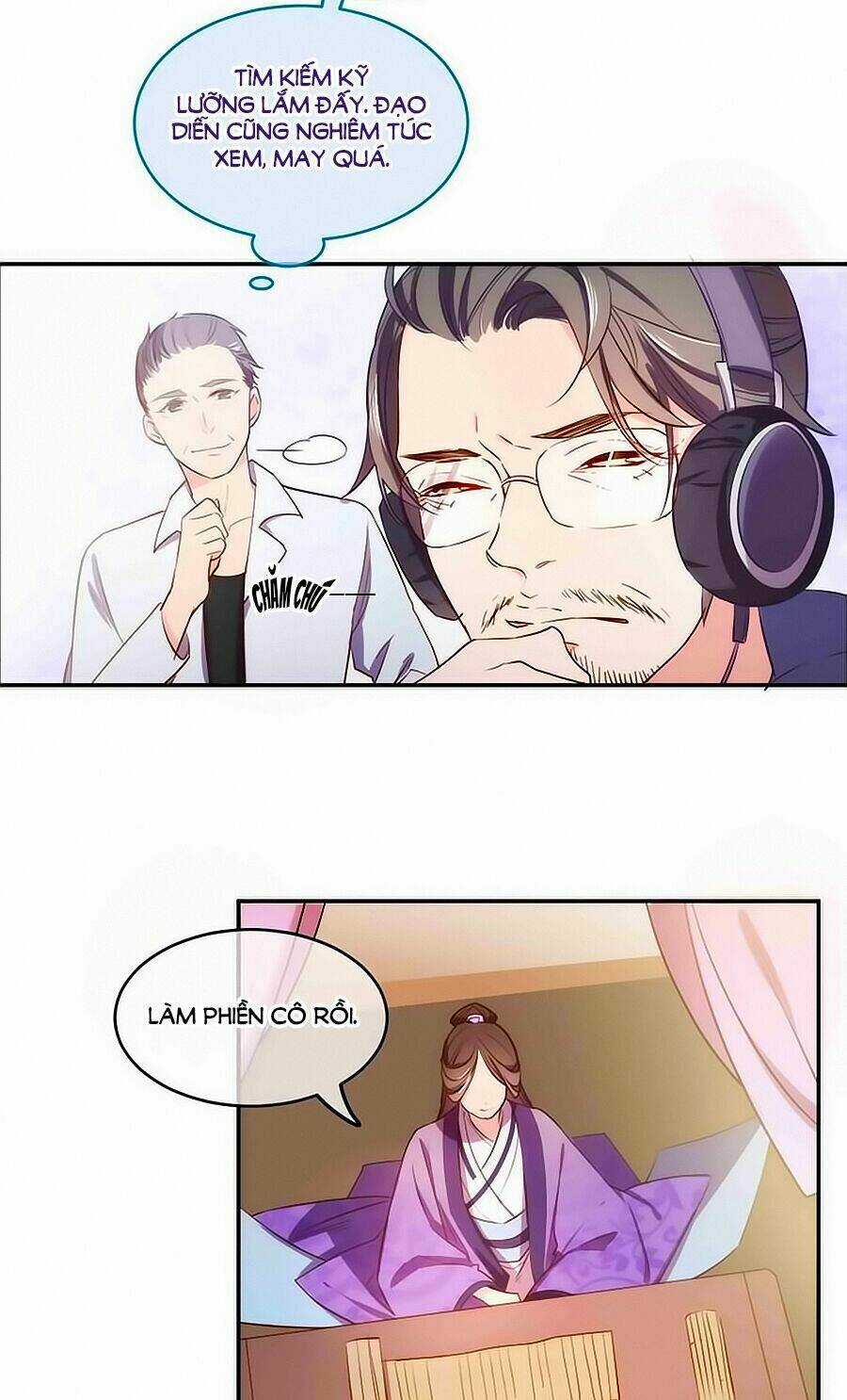 Ảnh Hậu Thời Gian - Chapter 12 - Trang 9