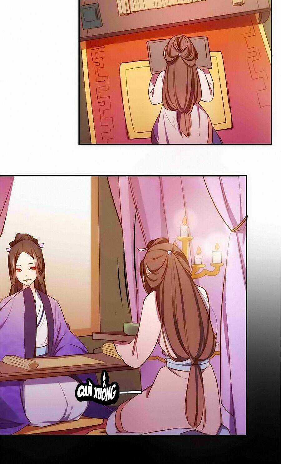 Ảnh Hậu Thời Gian - Chapter 12 - Trang 10