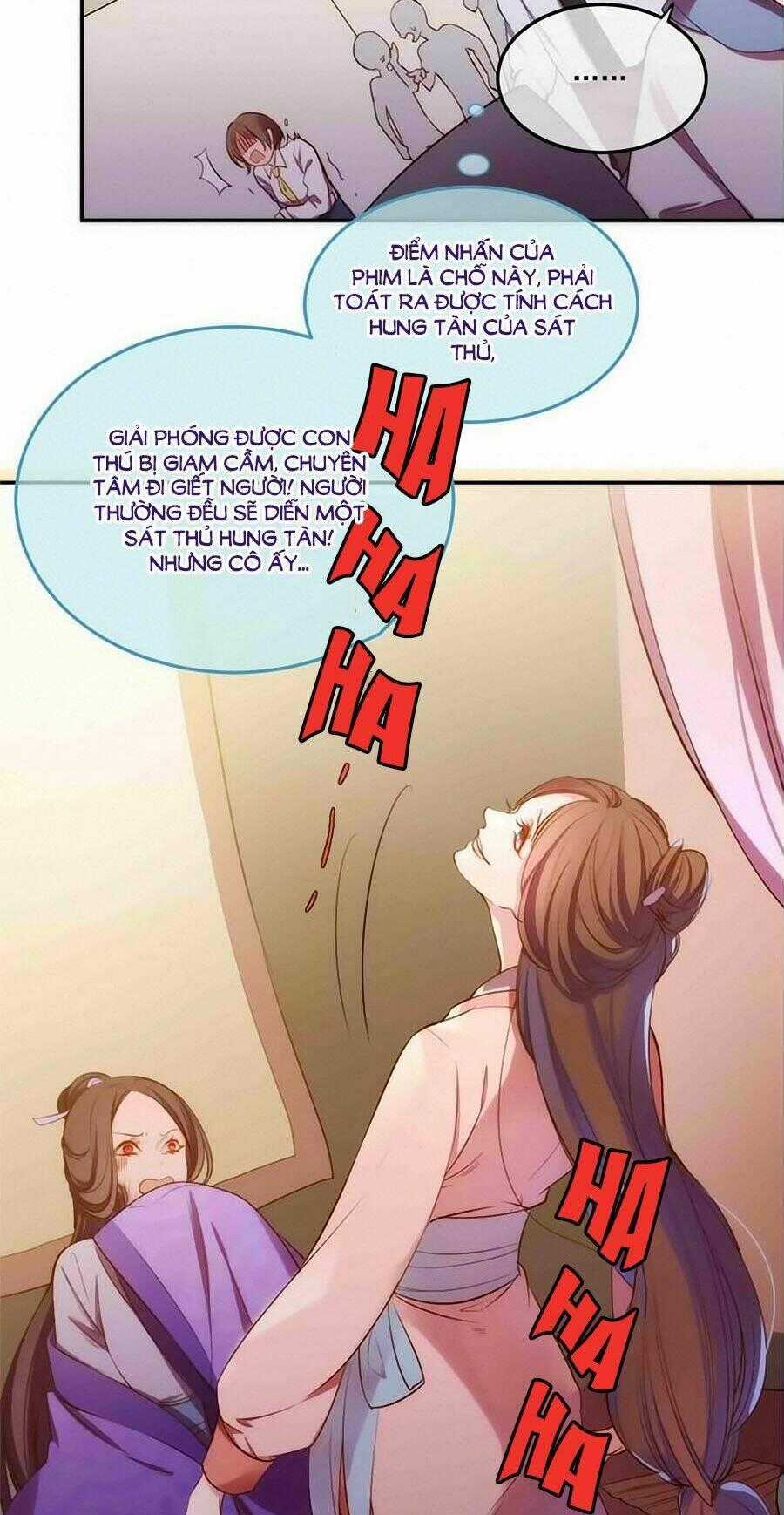 Ảnh Hậu Thời Gian - Chapter 13 - Trang 2