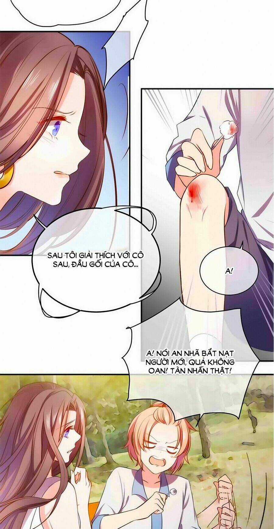 Ảnh Hậu Thời Gian - Chapter 13 - Trang 12