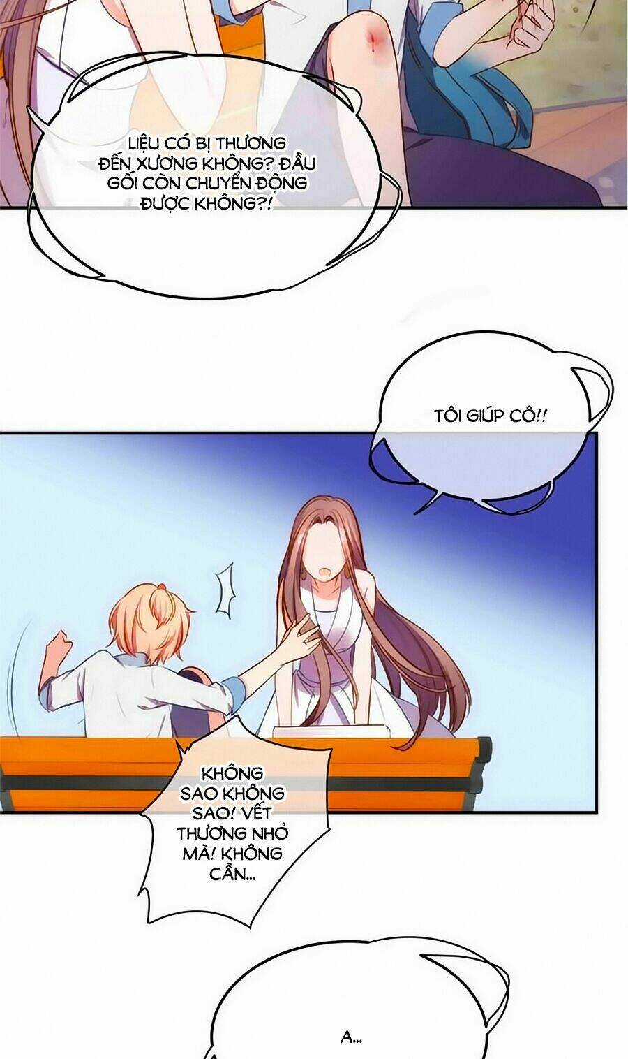 Ảnh Hậu Thời Gian - Chapter 13 - Trang 13