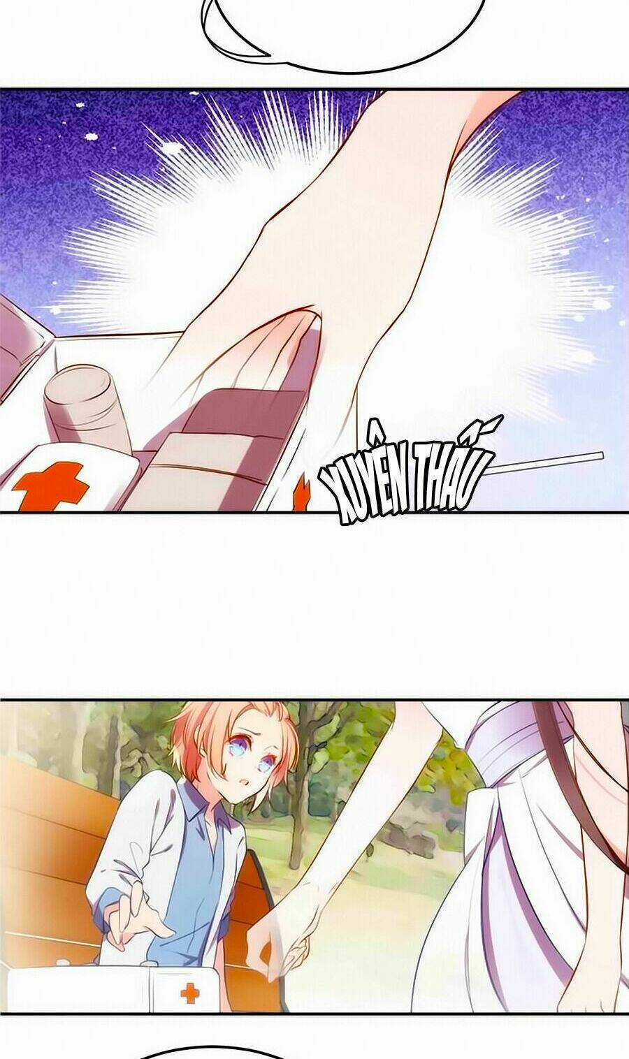 Ảnh Hậu Thời Gian - Chapter 13 - Trang 14