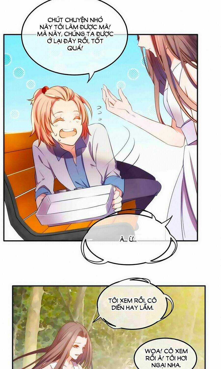 Ảnh Hậu Thời Gian - Chapter 13 - Trang 15