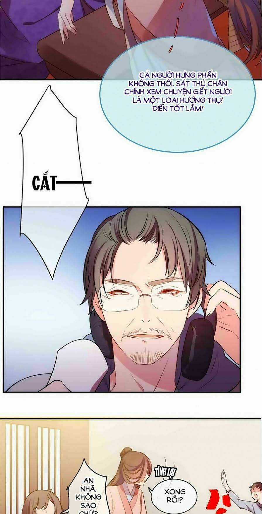 Ảnh Hậu Thời Gian - Chapter 13 - Trang 3