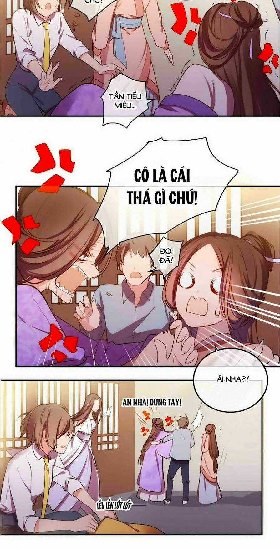 Ảnh Hậu Thời Gian - Chapter 13 - Trang 4