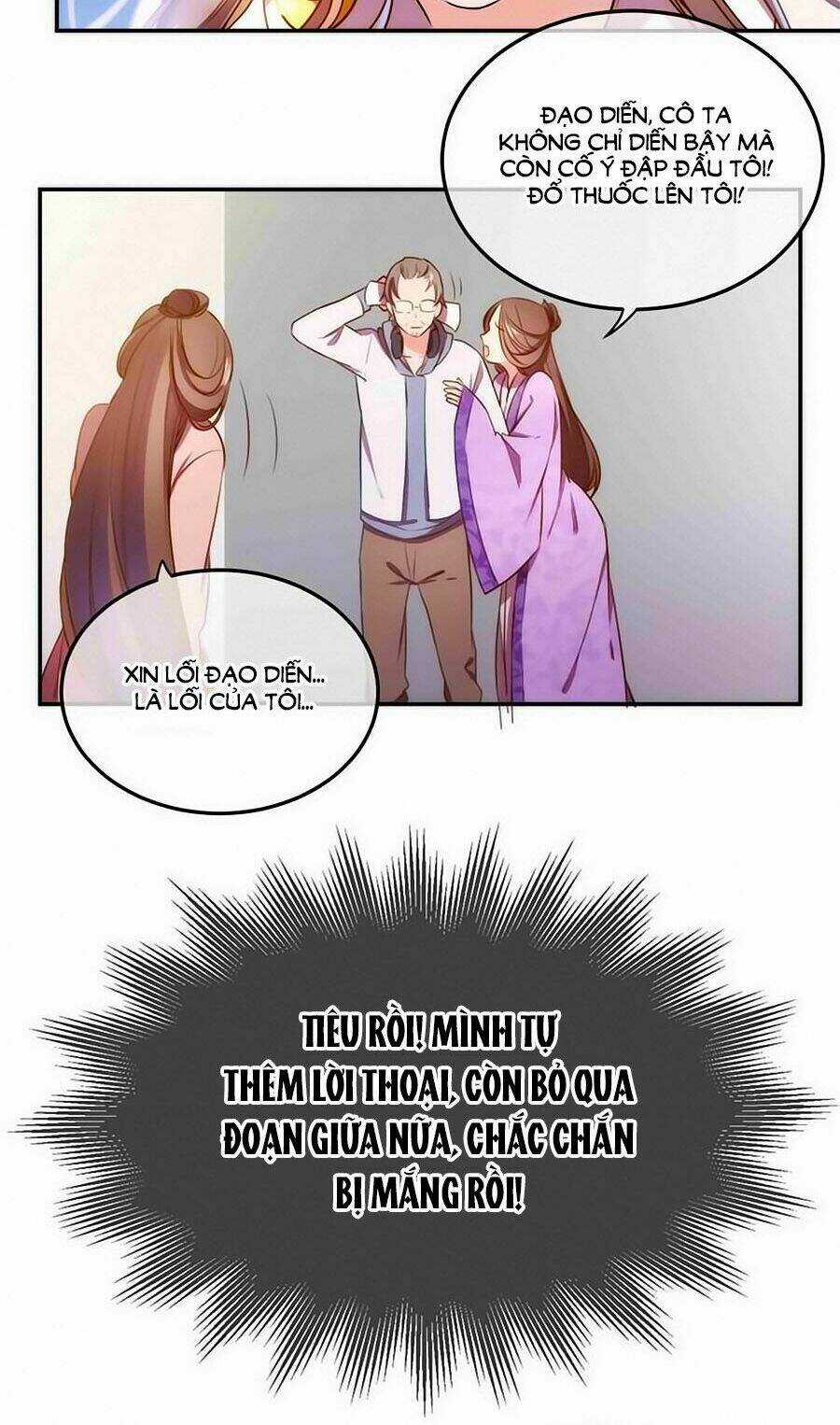 Ảnh Hậu Thời Gian - Chapter 13 - Trang 6