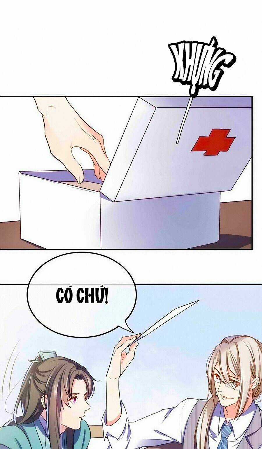 Ảnh Hậu Thời Gian - Chapter 14 - Trang 11
