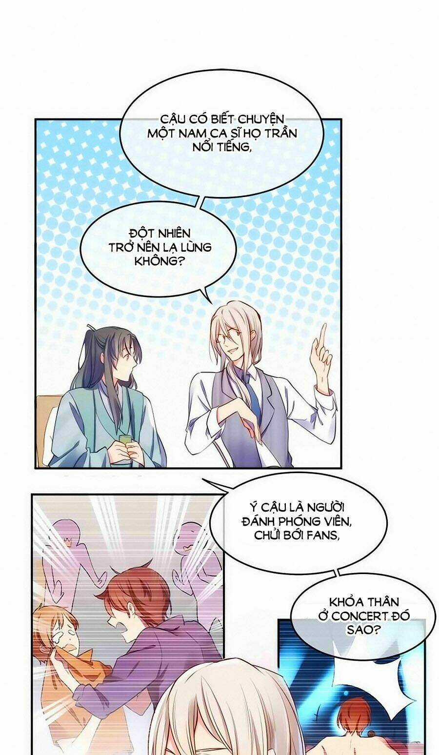 Ảnh Hậu Thời Gian - Chapter 14 - Trang 13