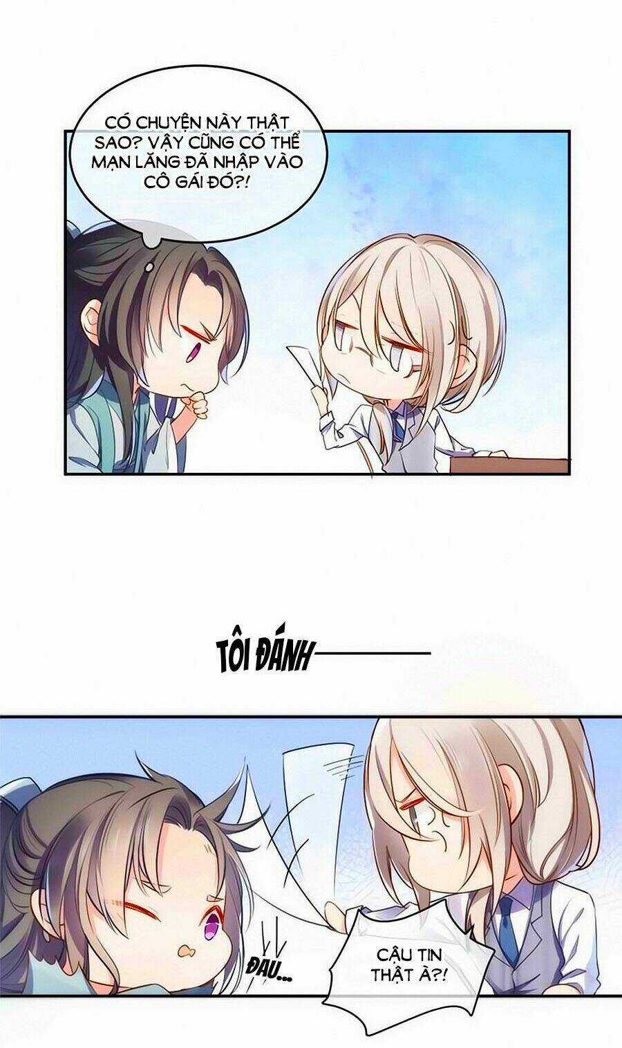 Ảnh Hậu Thời Gian - Chapter 14 - Trang 18