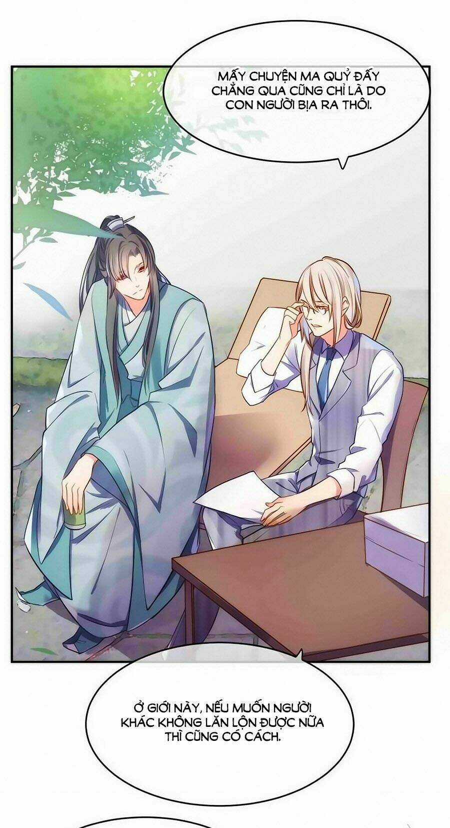 Ảnh Hậu Thời Gian - Chapter 14 - Trang 19