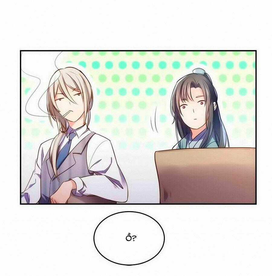 Ảnh Hậu Thời Gian - Chapter 14 - Trang 23