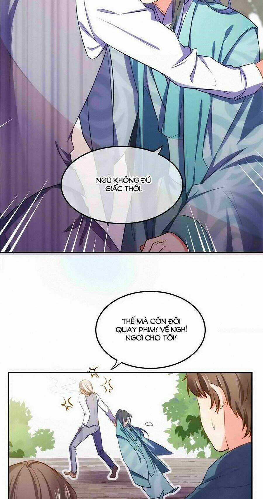 Ảnh Hậu Thời Gian - Chapter 14 - Trang 8