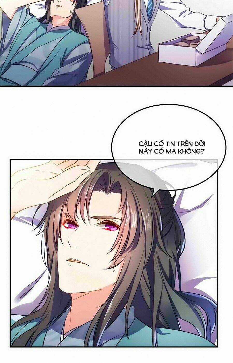 Ảnh Hậu Thời Gian - Chapter 14 - Trang 10