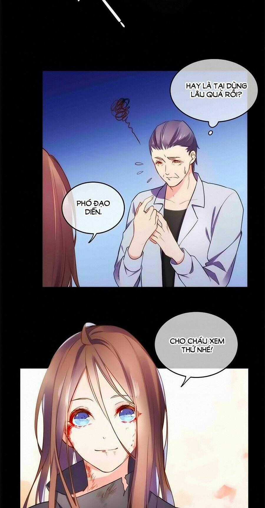 Ảnh Hậu Thời Gian - Chapter 15 - Trang 2