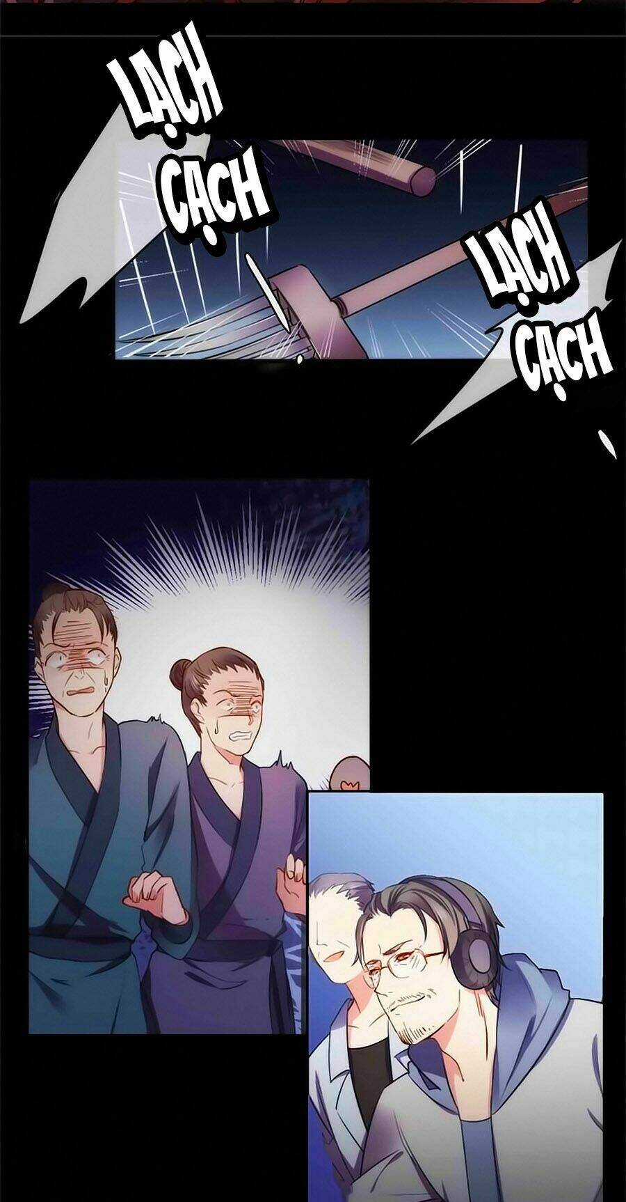 Ảnh Hậu Thời Gian - Chapter 15 - Trang 13