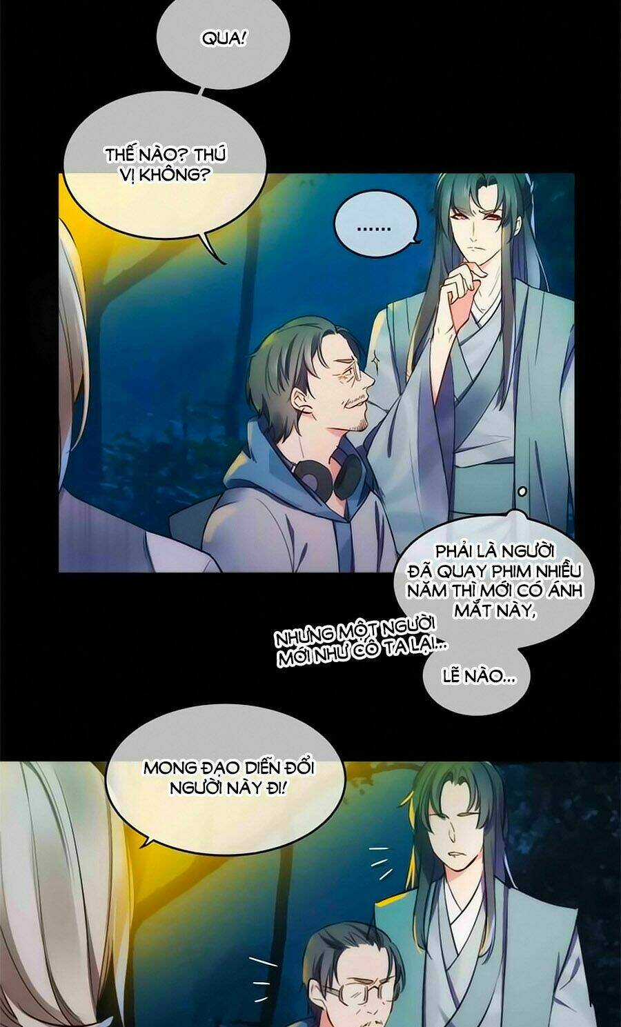 Ảnh Hậu Thời Gian - Chapter 15 - Trang 17