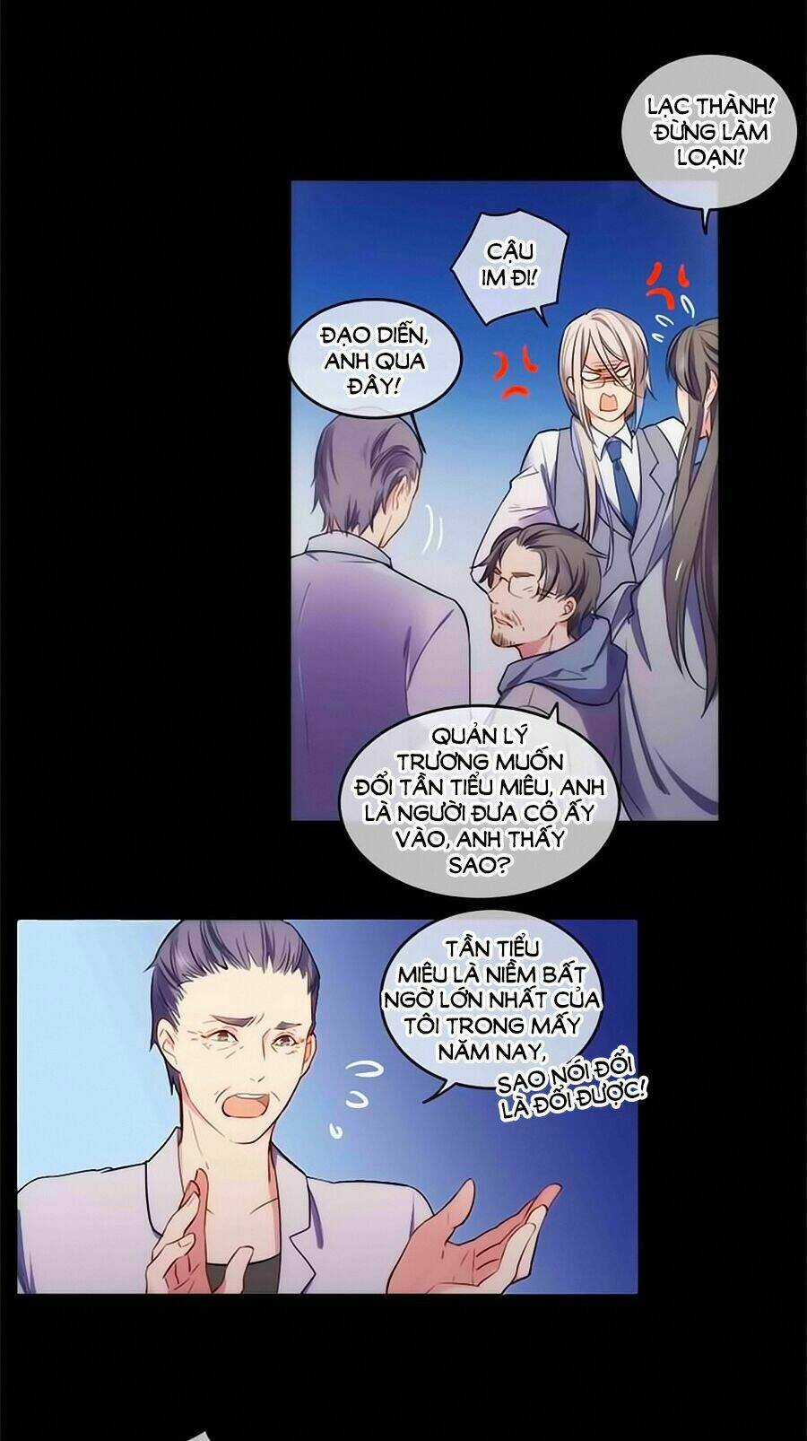 Ảnh Hậu Thời Gian - Chapter 15 - Trang 21