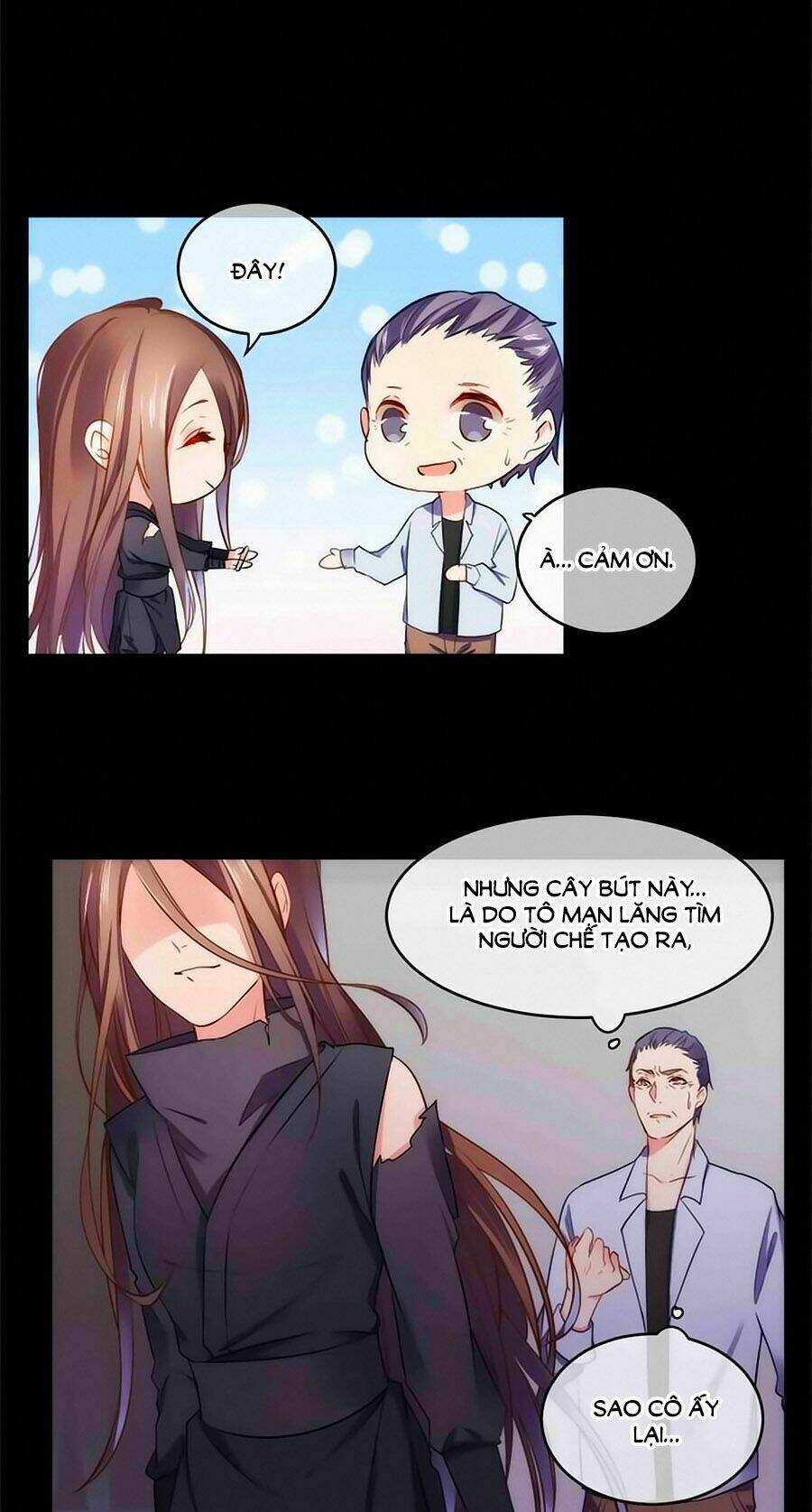 Ảnh Hậu Thời Gian - Chapter 15 - Trang 5