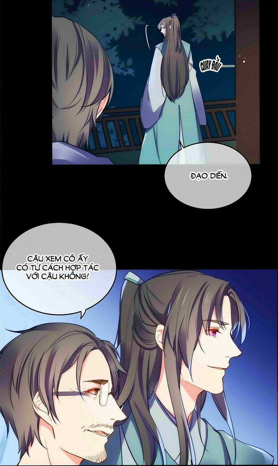 Ảnh Hậu Thời Gian - Chapter 15 - Trang 7