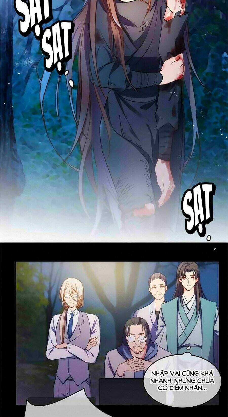 Ảnh Hậu Thời Gian - Chapter 15 - Trang 10